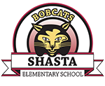 Shasta Elementary School Logo